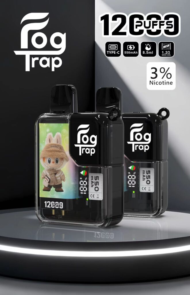 Fog Trap 12000口